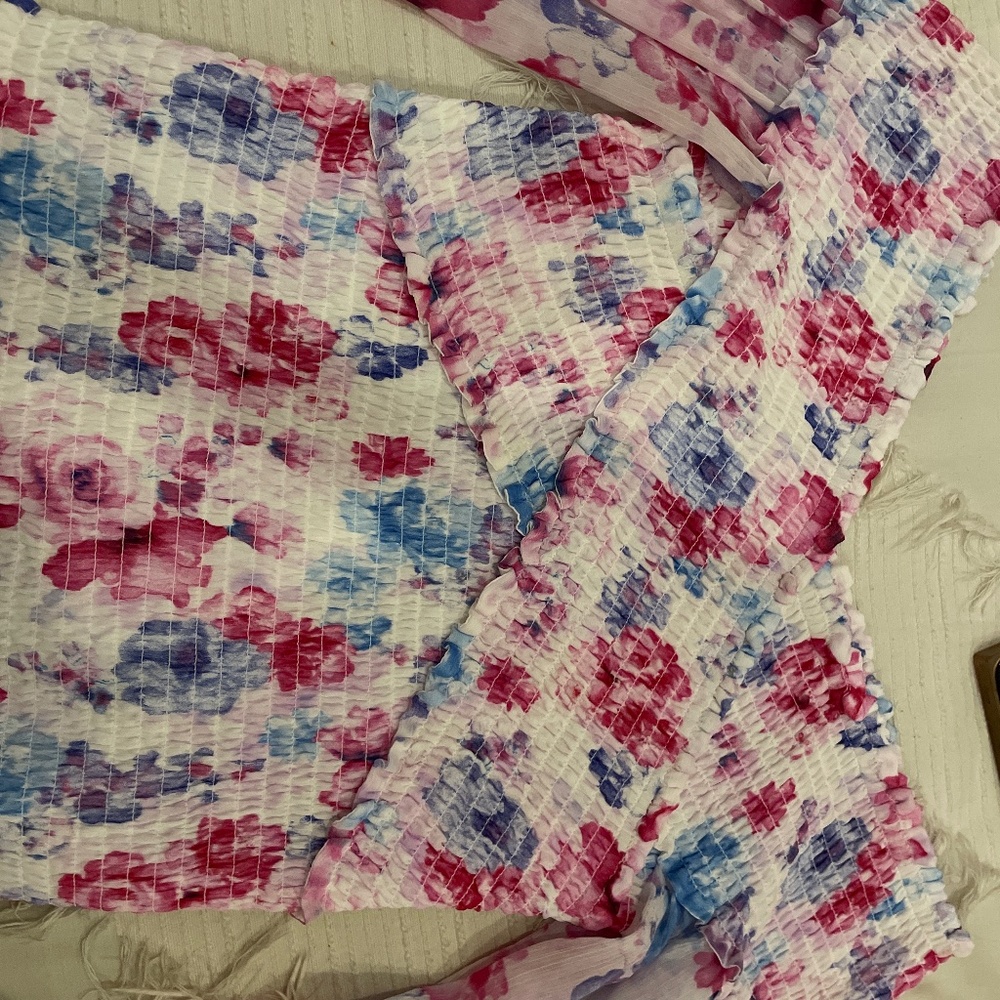 Floral top